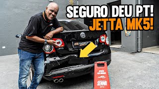 QUANTO CUSTA!? 🤔 JETTA MK5 TEVE SALVAÇÃO?