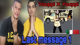 Youppi X Youppi - Last Message 1 (Reaction) ردة فعل مغربيين 🇩🇿🇲🇦