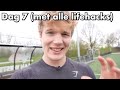 ik testte 100 voetbal lifehacks en werd veel beter