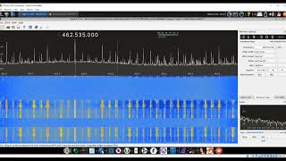 GQRX and SDRs in CSI Linux