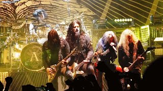 Arch Enemy - Live in Helsinki (5 songs) 9.12.2019