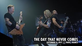 Metallica: The Day That Never Comes (Paris, France - September 8, 2017)
