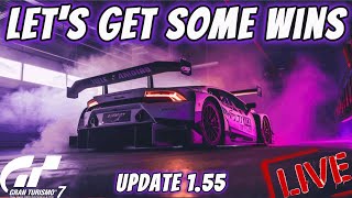 🔴Gran Turismo 7: New Update Is Here! Is It Any Good?🔴 #gt7 #granturismo #live