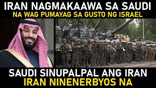 Grabe IRAN NAGMAKAAWA na! IRAN DESPERADO na, HINDI na ALAM ang GAGAWIN!