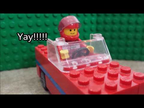 How to Build a Lego Car (Simple and Easy) #1 How to Build a Lego Car (Simple and Easy) #1