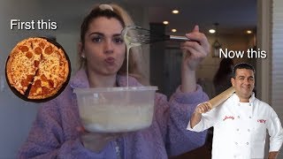 cake boss could never. (Extreme therapy baking)