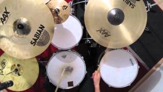 Sum 41 - Pieces Drum Cover