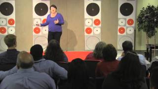 Discovering the infinite possibilities of public events: Maureen Connolly at TEDxSpringfield