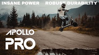 The Apollo Pro: Bigger, Better, HYPER