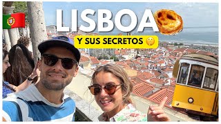 LISBOA BARATO, EN UN DÍA! 😮🇵🇹 #lisboa #portugal #lisbon #europa #eurotrip