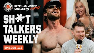 Sh*t Talkers Weekly | Keep Hammering Collective | Episode 116