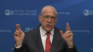 Angel Gurría, OECD Secretary-General on the Digital for SME (D4SME) Initiative