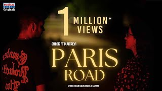 Paris Road Music Video | Shlok ft.Maitreyi | Madhura Audio Originals