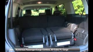 2012 Ford Flex Overview