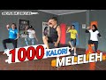 1000 KALORI MELELEH | AEROBIC PALING HOT