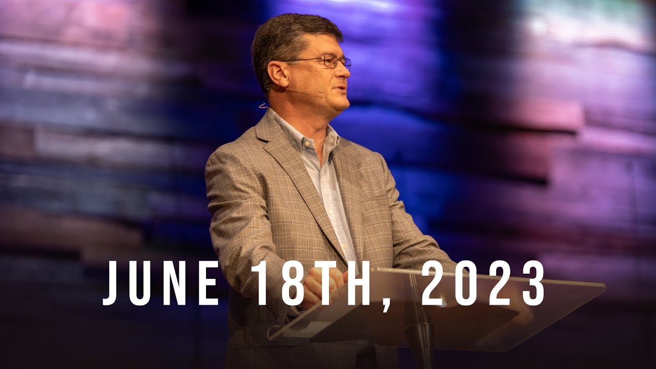 June 18th 2023 Worship Youtube
