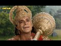 हनुमानजी ने श्रीराम के चरणों की धूल अपने मस्तक पर लगाई mahabali hanuman ep 522