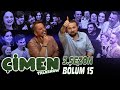 Çimen Show | Cem İşçiler & Fazlı Polat | 3. Sezon 15. Bölüm