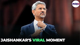 'I'm The Centre Of World': S Jaishankar's Viral Moment At Quad Foreign Minister's Discussion
