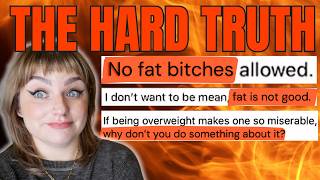 They Were Right: Reacting to My Old Fat Acceptance Comments