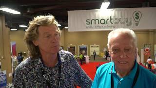 Andy Bartholomy \u0026 “Dick” Corley Bowling Proprietors' Association of America (BPAA) - Bowl Expo 2017