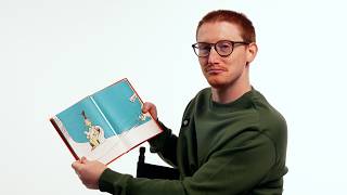 SCUMP READS YOU HIS FAVORITE BOOK