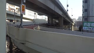 首都高速道路日本橋区間地下化事業に伴い2021年5月10日に廃止される呉服橋出口