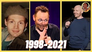 Evolution of BILL BURR'S Stand-Up Comedy (1998-2021)