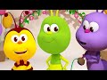 Todos Aplaudimos con Las Manos - Bichikids 4 | El Reino Infantil