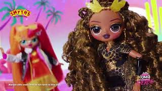 L.O.L. Surprise! O.M.G. Fierce Dolls - Smyths Toys