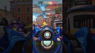 This is What Support Diff Looks Like - Overwatch 2