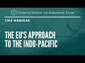 The European Union's Approach to the Indo-Pacific