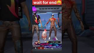 free fire shorts😝group emote sutter gamer