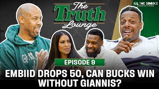 Embiid's Big Night, Celtics Loss Reaction, Can Bucks Win Without Giannis?  | The