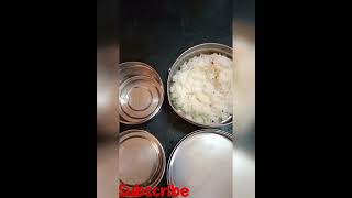 sanjana lunchbox recipe #lunchbox  #lunchboxrecipe  #trending  #foodie  #youtubeshorts