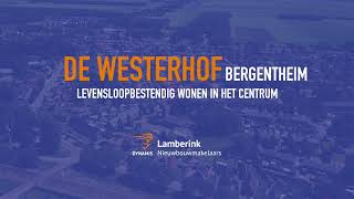 Nieuwbouwproject De Westerhof Bergentheim