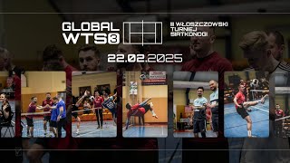 III Włoszczowski Turniej Siatkonogi - GLOBAL WTS3 - faza grupowa - BOISKO C / COURT C