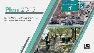 NYMTC's Plan 2045 Overview