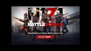 【PS４版:無料】H1Z1　久しぶりにやってみる！ #26