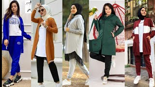 سورفيتات نسائية / ملابس رياضية شيك موضة 2020/2021 / sport fashion 2021