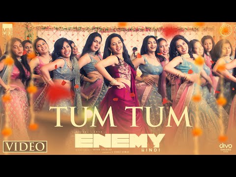 Download Tum Tum - Video Song Hindi Enemy Vishal Arya Anand Shankar Vinod Kumar Thaman S Mp3