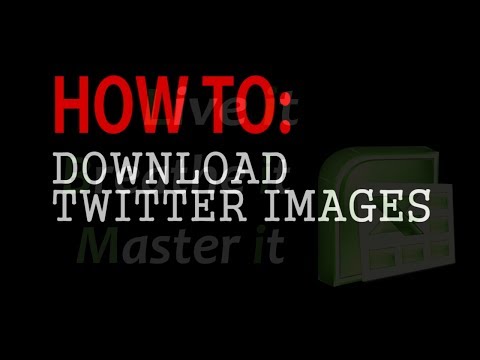 How to download twitter images using Chrome | Random How to download twitter images using Chrome | Random