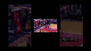 LeBron James missing a layup but it gets faster every time