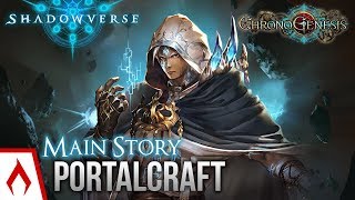 [Shadowverse] Enter the Planeswalker - Portalcraft Main Story Chapters 1-6 Gameplay