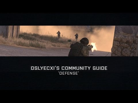 Arma 3 – Community Guide: Defense