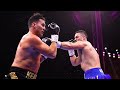 Joseph Parker (New Zealand) vs Simon Kean (Canada) - KNOCKOUT, Full Fight Highlights