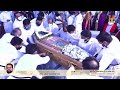 FUNERAL SERVICE OF REV. ANUP MATHEW (38) | MUKHATHALA MAR THOMA CHURCH | DSMC MEDIA