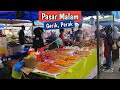 Pasar Malam Gerik, Perak | Malaysia Night Market Street Food