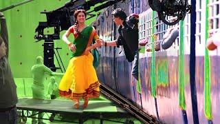 Chennai Express Movie Behind the Scenes | Shahrukh Khan Chennai Express Movie Shooting | Deepika