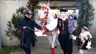 Sartiglia 2018 Scuderia Francesco Serra Marco Serra Peppe Catapano